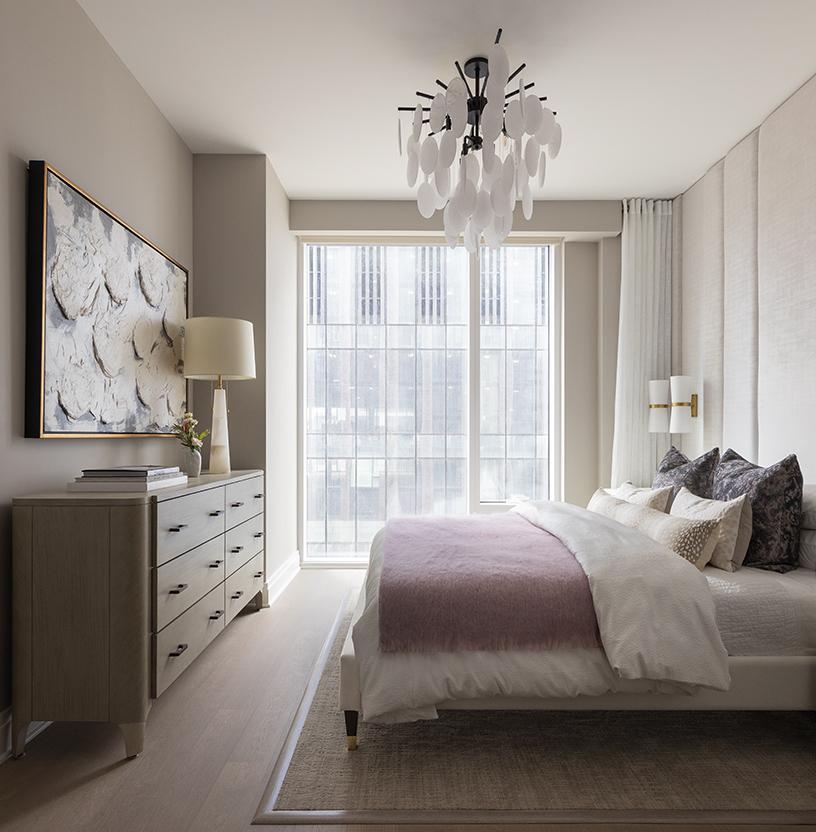 A residence at Coterie Senior Living- Hudson Yards