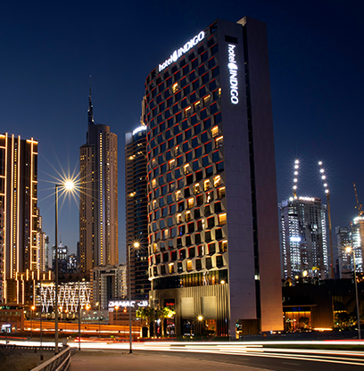 Hotel Indigo Dubai