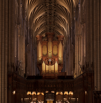 Norwich Cathedral