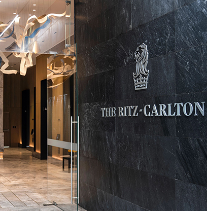 The Ritz-Carlton 