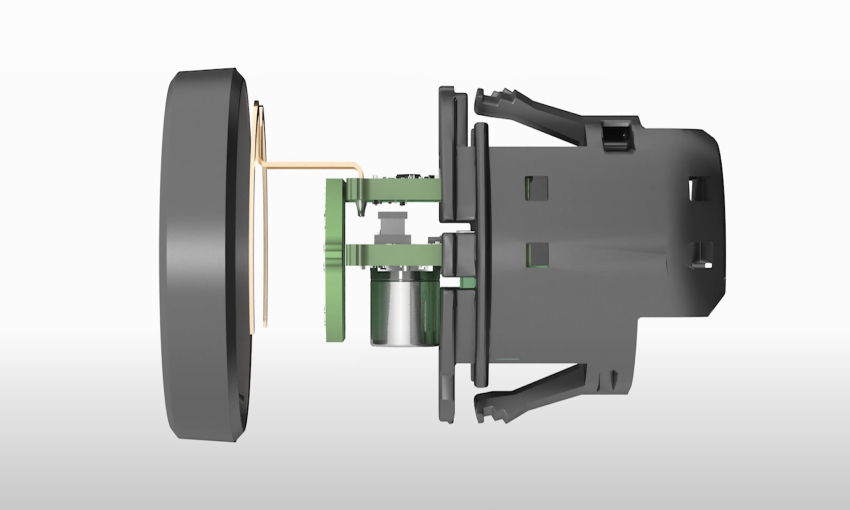 Athena wireless node