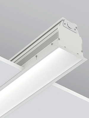 Ketra L4R Recessed Linear