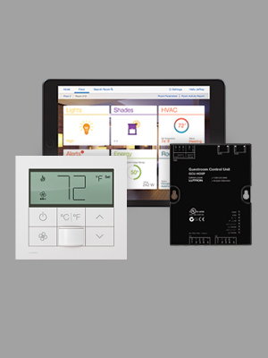 Lutron's myRoom solution