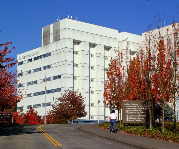 VA hospital