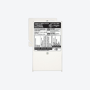 Emergency Lighting Interface