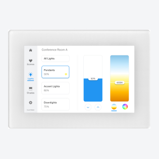 Athena Touchscreen