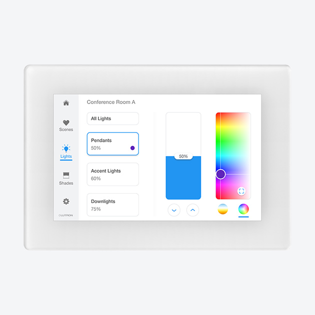 Athena Touchscreen