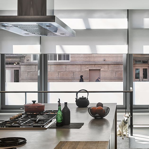 Palladiom blinds