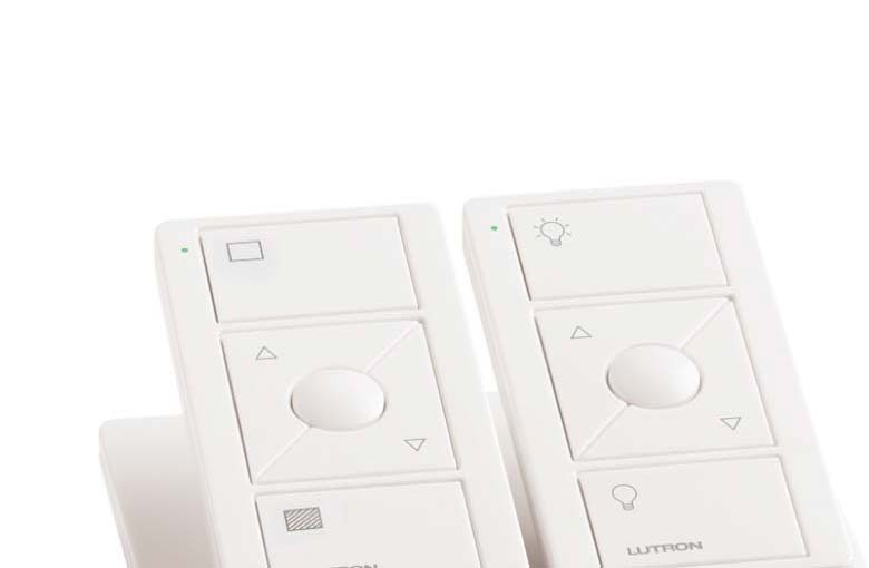 Lutron Pico lighting remote control