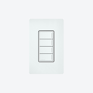 Lutron's Sunnata RF Keypad