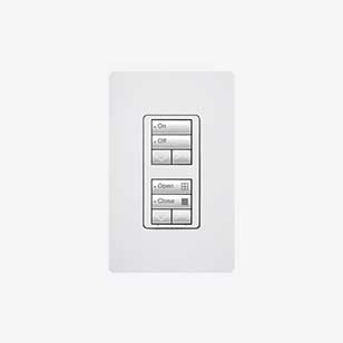 Lutron's seeTouch Keypad