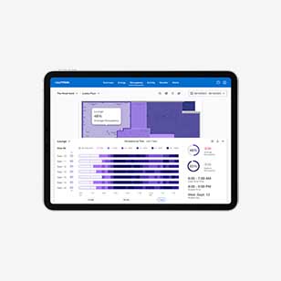 Lutron Dashboard
