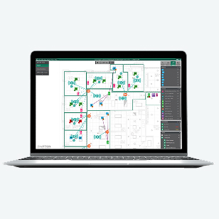 Lutron Dashboard