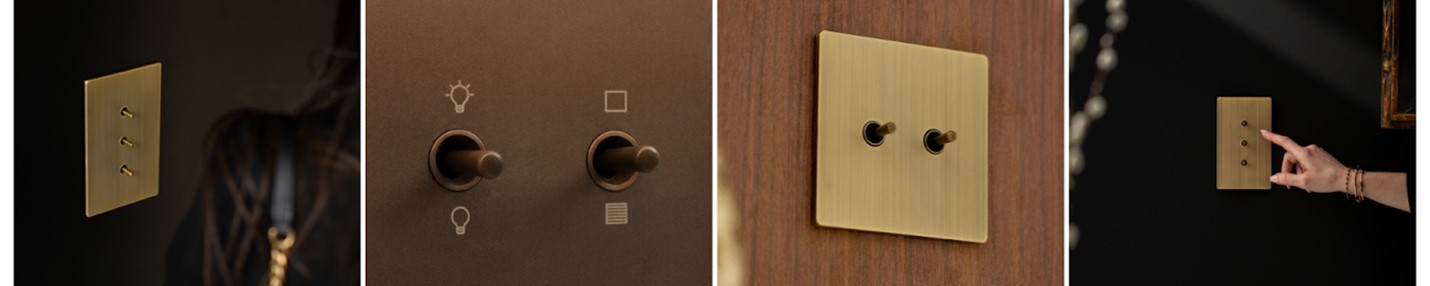 Aviena Toggle Keypad