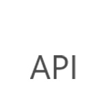 API