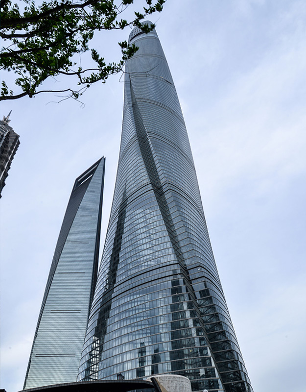 Shanghai Tower