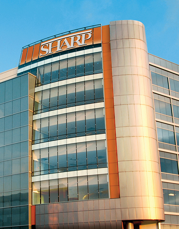 Sharp Memorial