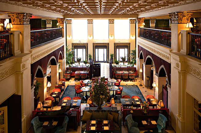 NoMad Hotel