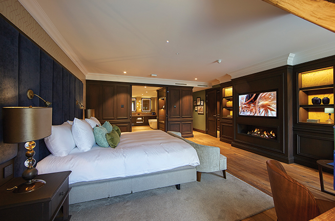 The Duke Exclusive Suites