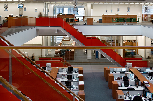 The New York Times Building