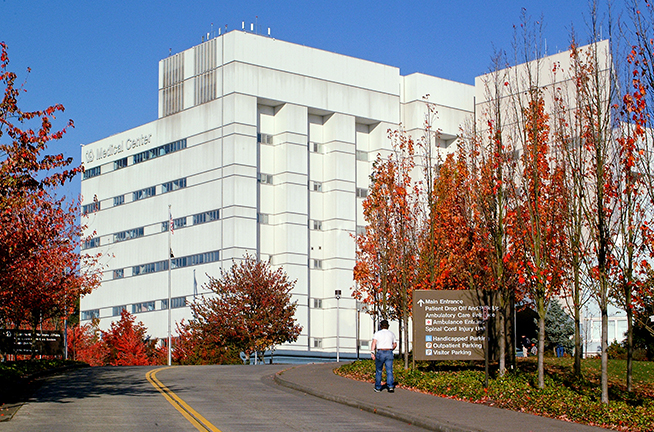 Veteran's Memorial Hospital