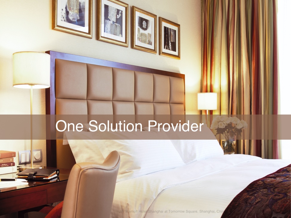 酒店客房控制需要满足节能与合规要求
